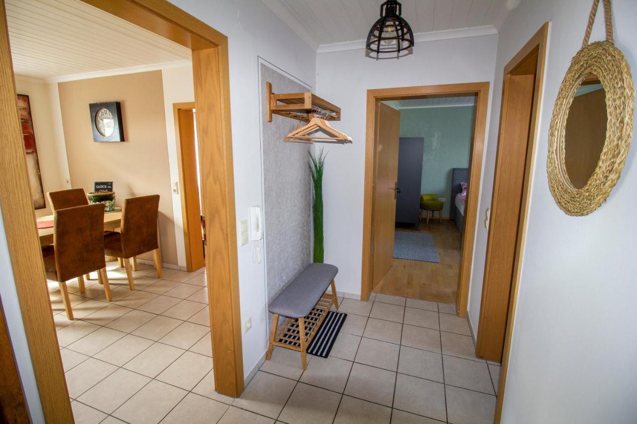 Ferienwohnung Miss Sophie Mehren  Extérieur photo
